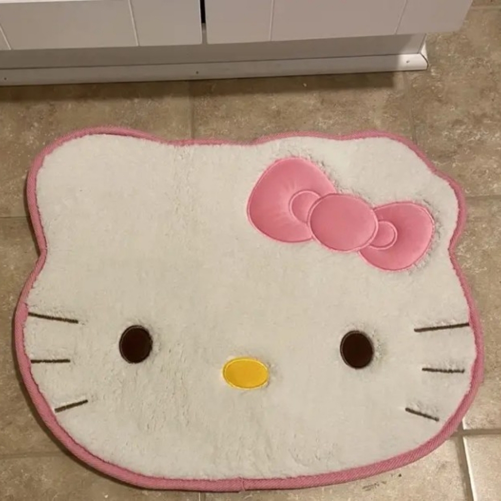 Hello Kitty Rug - Picture 8 of 10